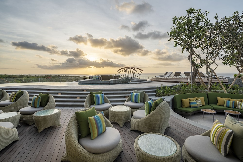 바(숙박 시설 내)