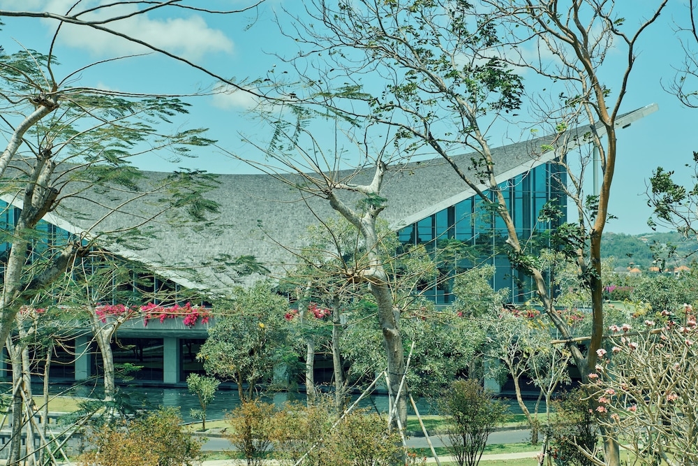 숙박 시설의 전망