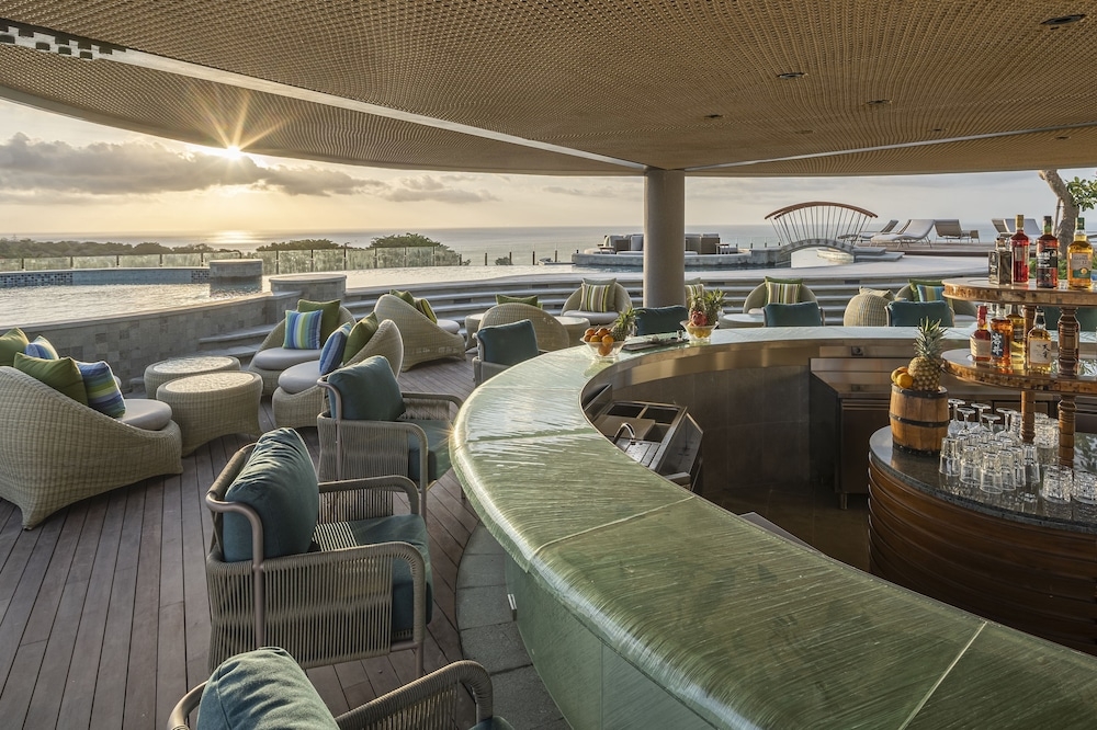 바(숙박 시설 내)