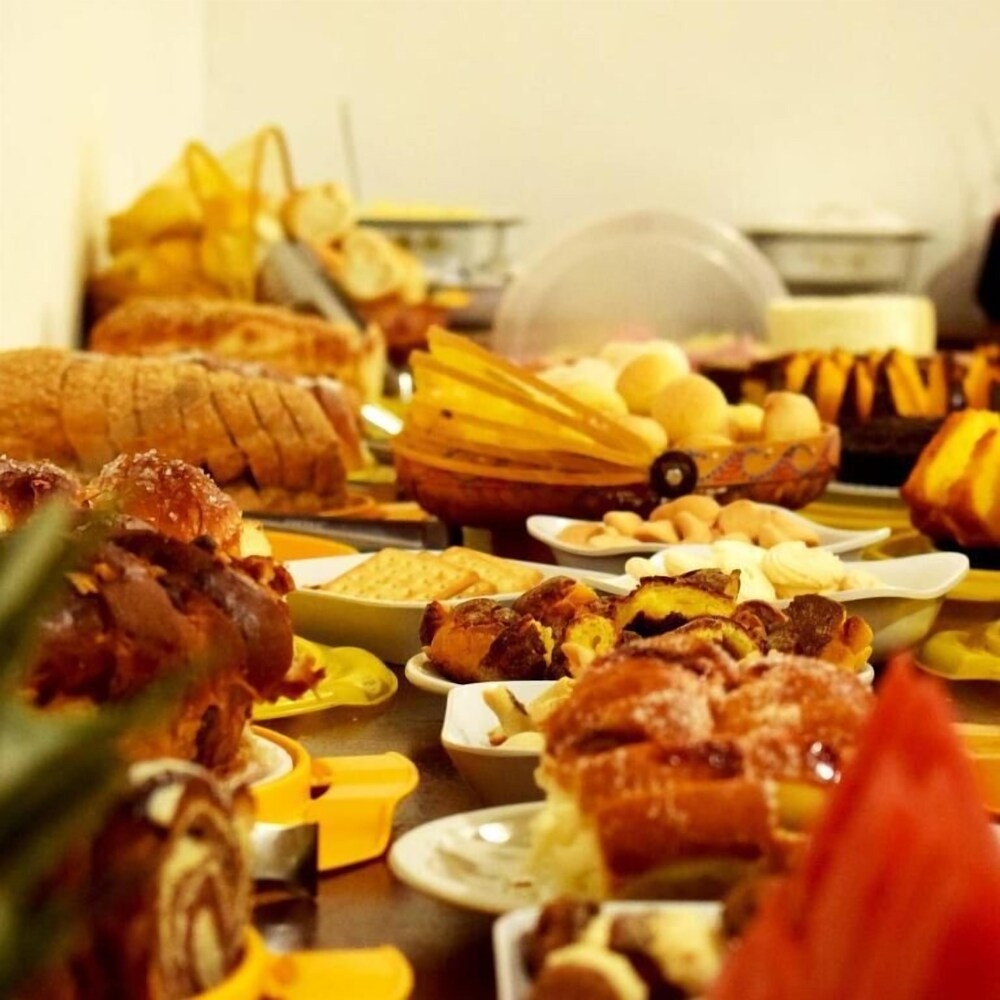 아침 식사 공간