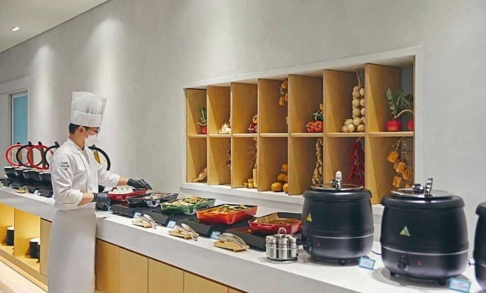 아침 식사 공간