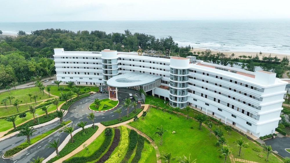 숙박 시설 정면