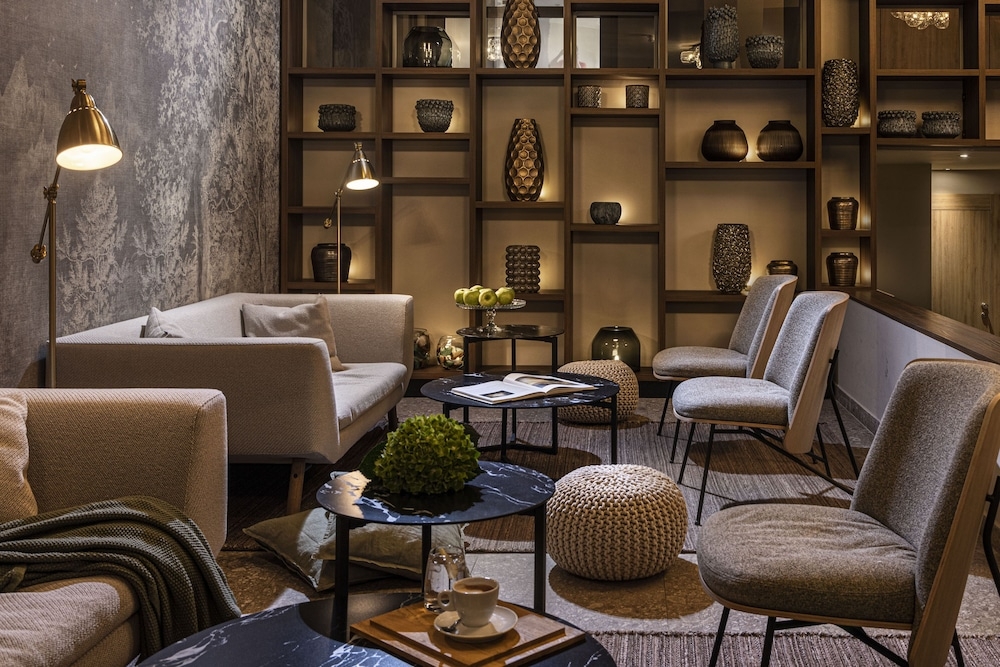 바(숙박 시설 내)