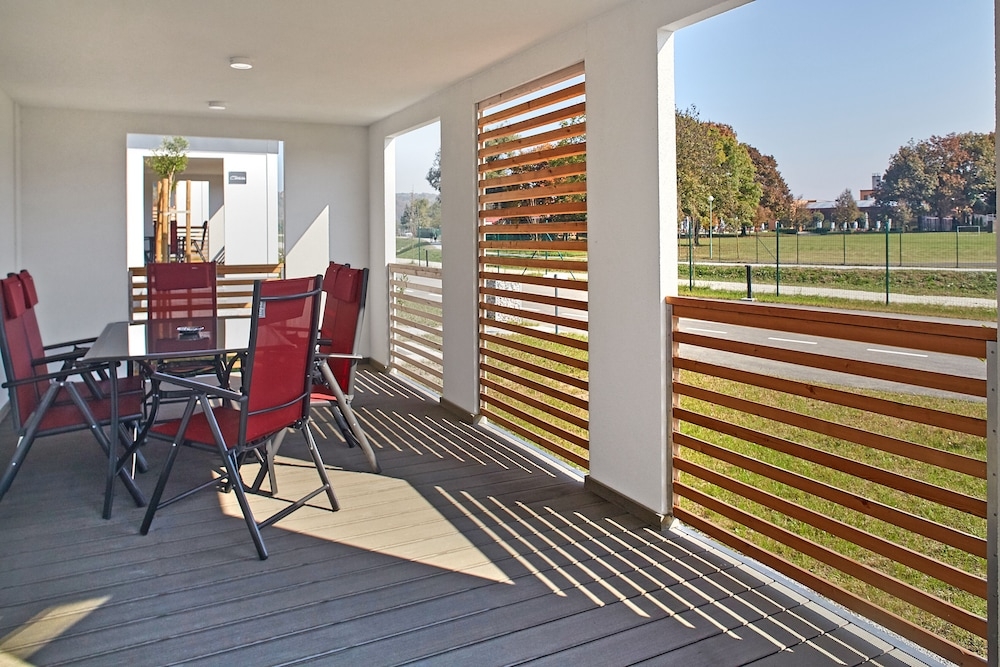 객실에서 보이는 전망