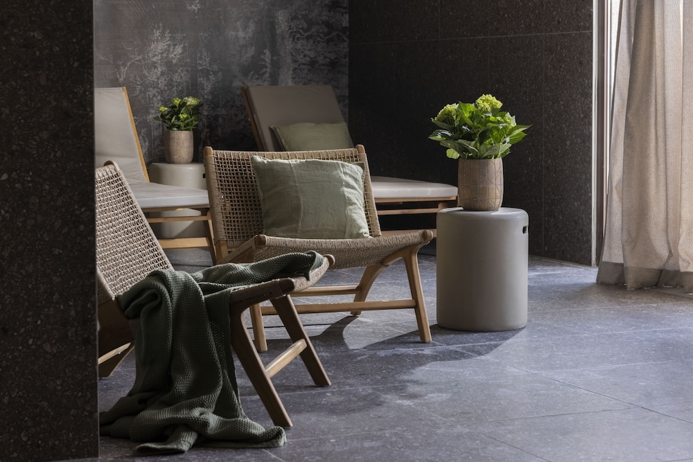 로비 좌석 공간