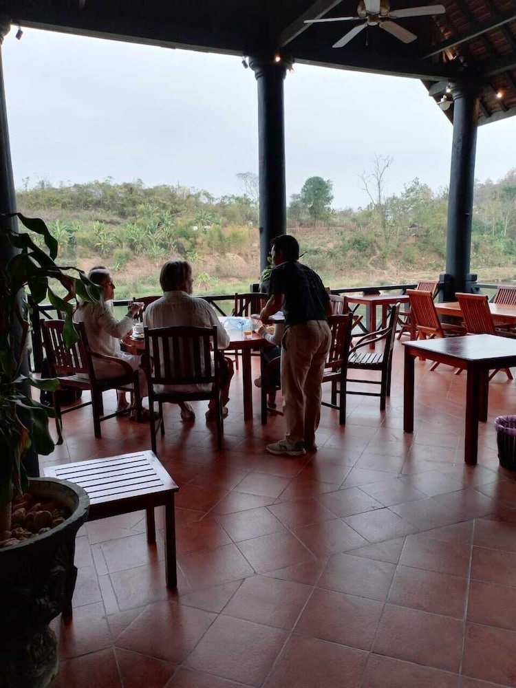 아침 식사 공간