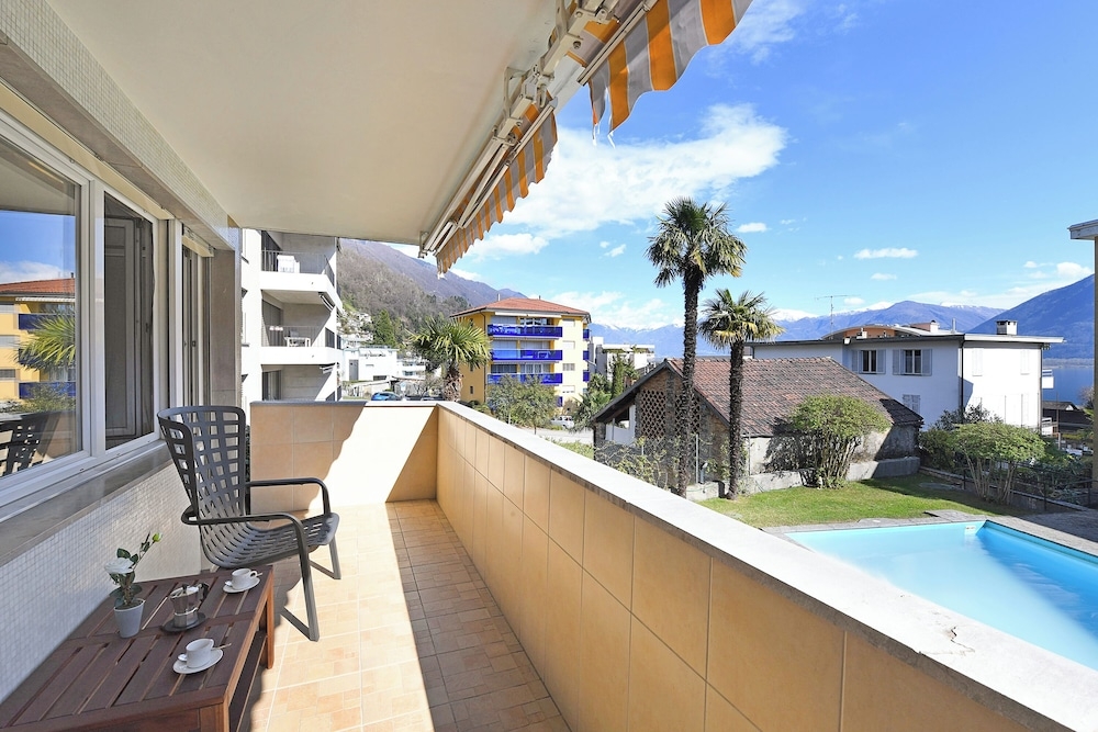 숙박 시설 구내