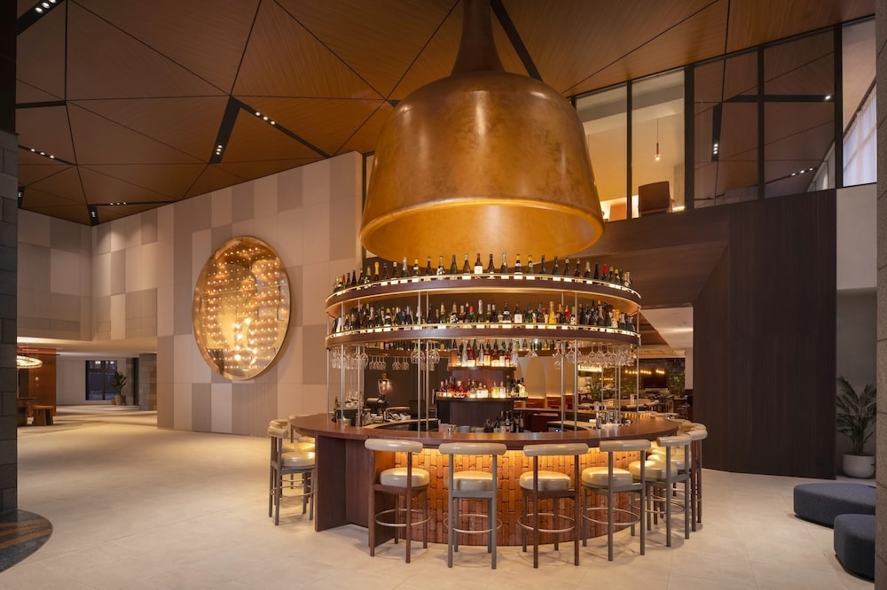 바(숙박 시설 내)