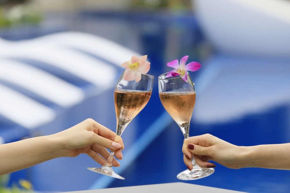 바(숙박 시설 내)