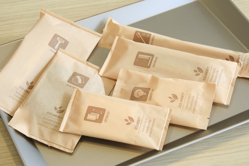 객실 내 편의 시설/서비스