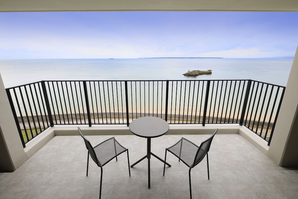 객실에서 보이는 전망