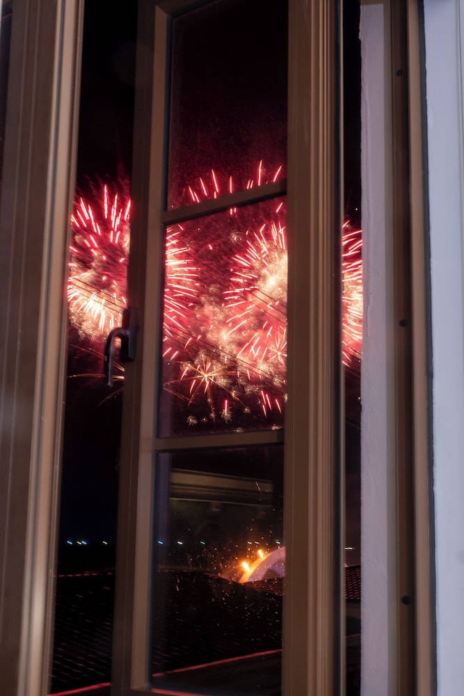 객실에서 보이는 전망