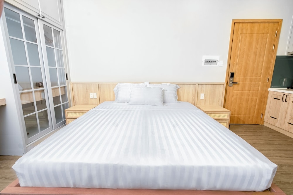 객실 내 식사 공간