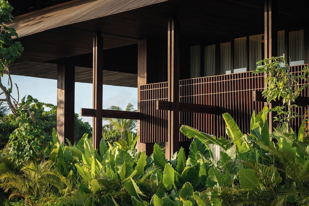 객실에서 보이는 전망