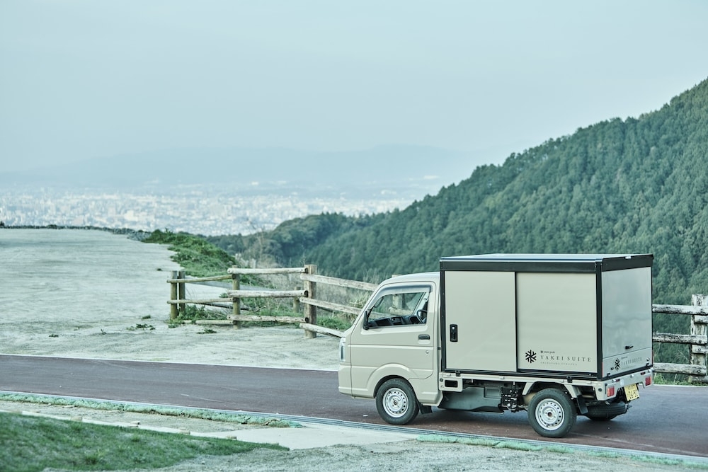 숙박 시설 내 편의 시설/서비스