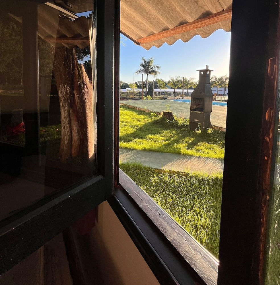 숙박 시설의 전망