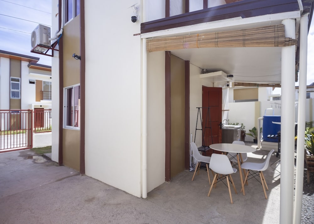 숙박 시설 구내