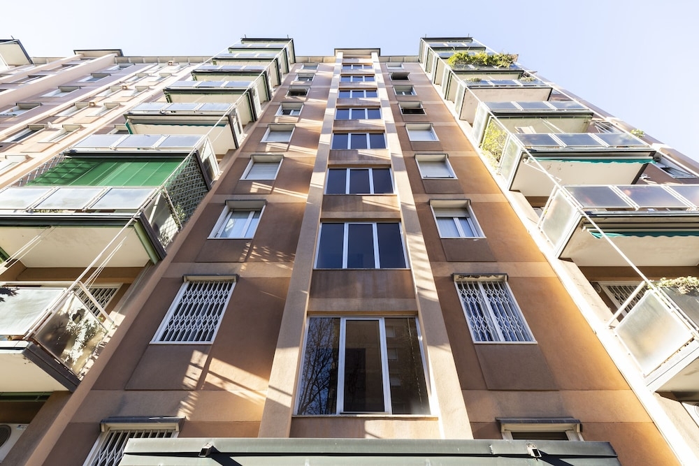 숙박 시설 정면