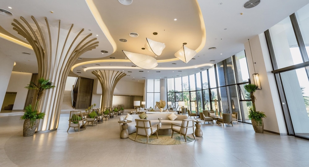 로비 좌석 공간