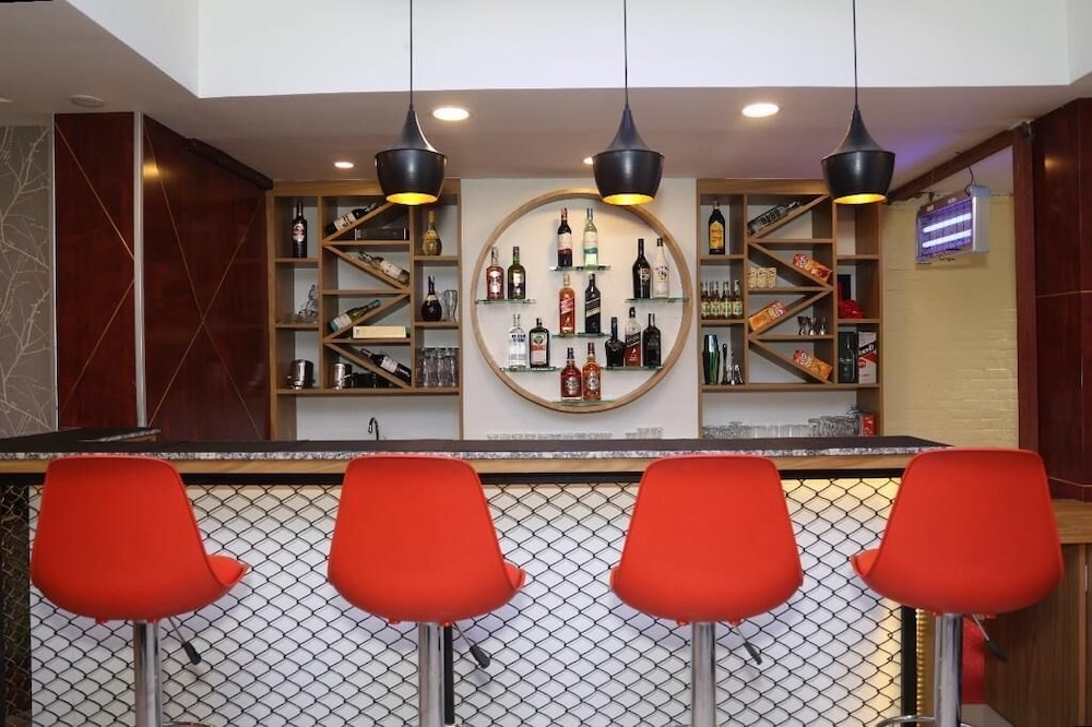 바(숙박 시설 내)