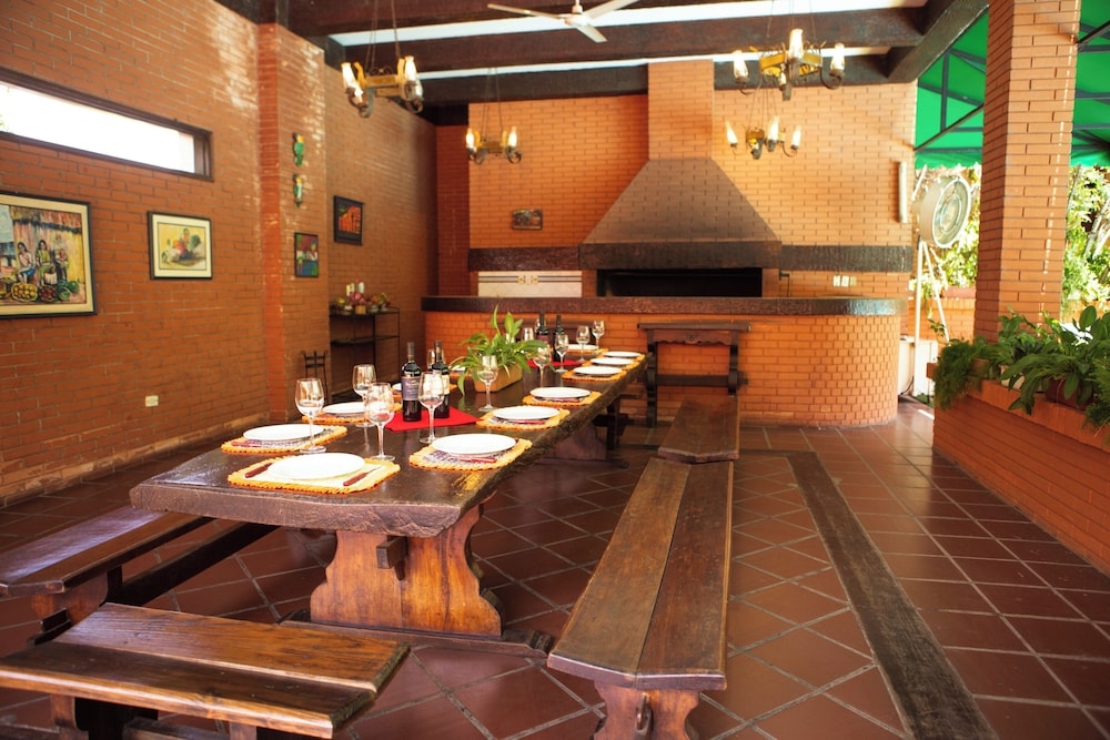 BBQ/피크닉 공간