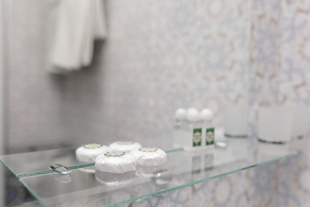 욕실 편의 시설