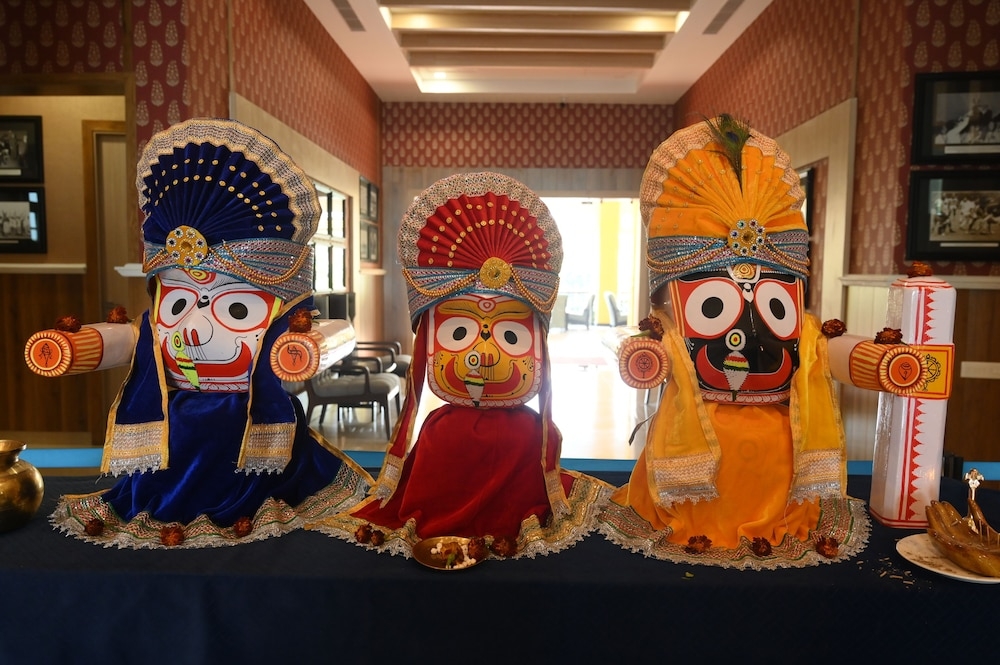 숙박 시설 정면