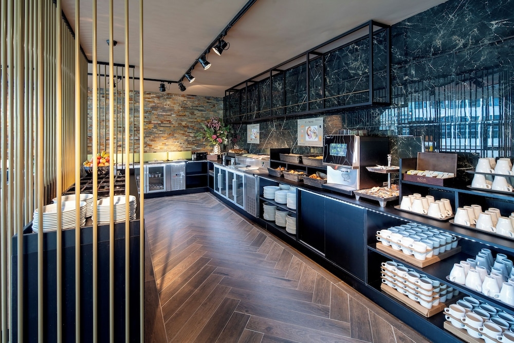 아침 식사 공간