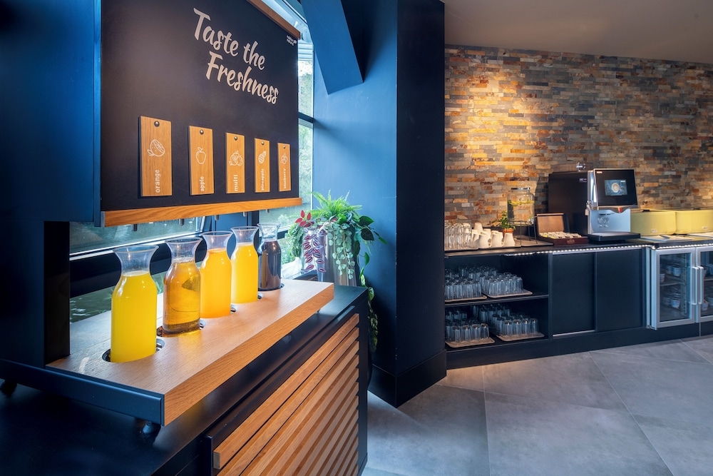 아침 식사 공간