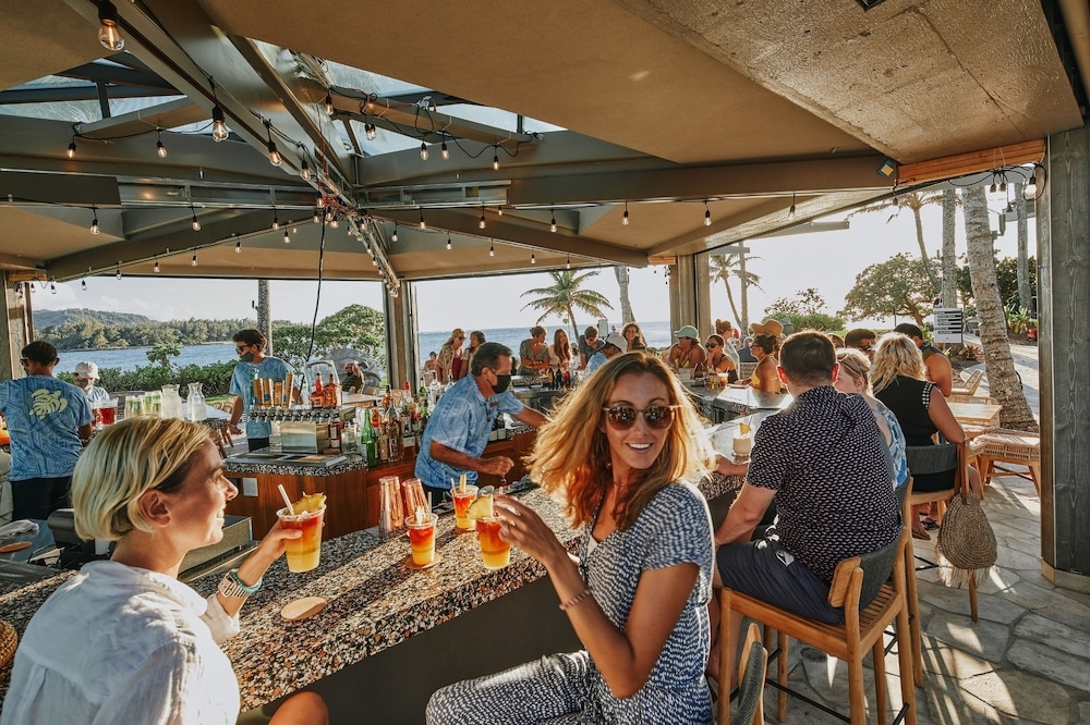 바(숙박 시설 내)