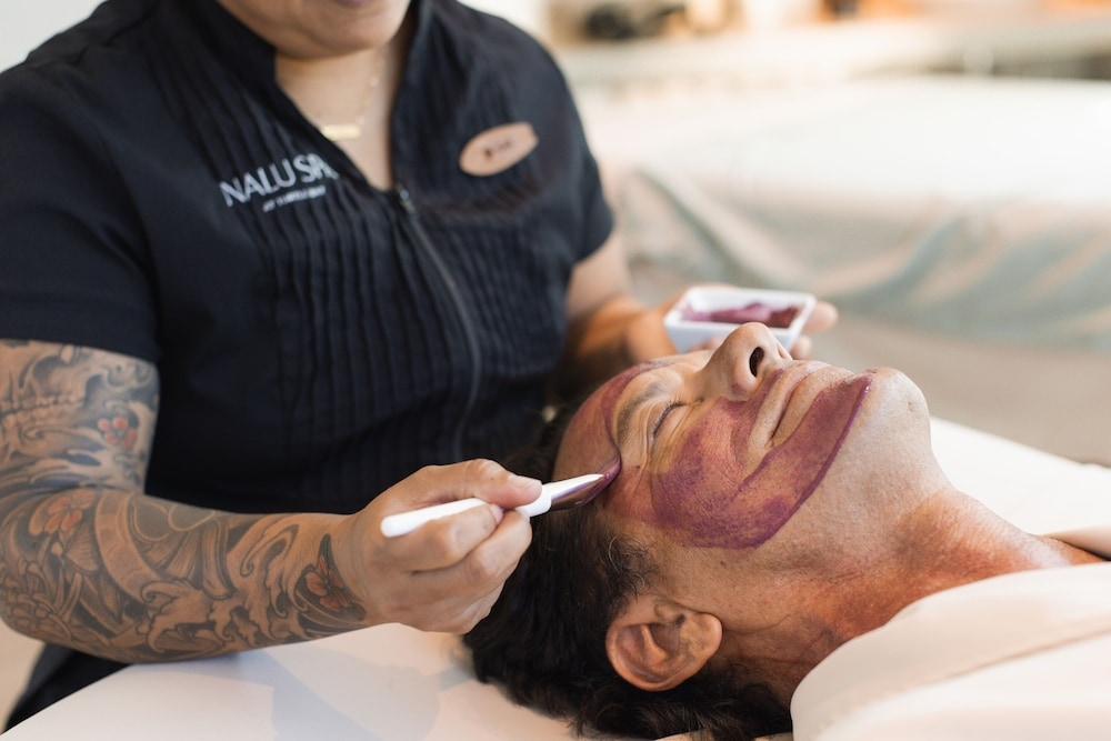 스파 트리트먼트