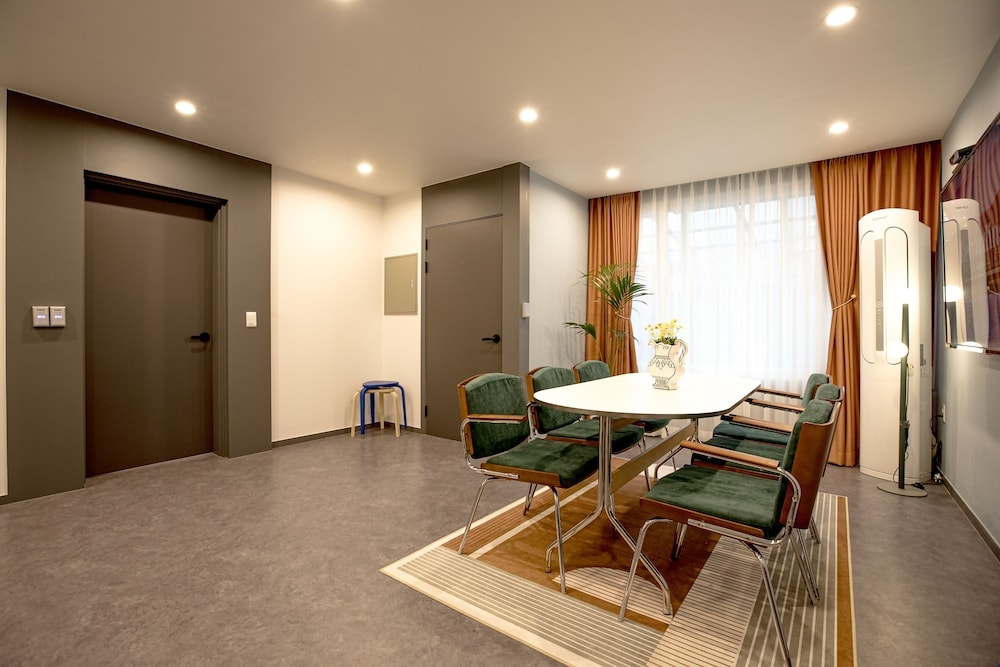 객실에서 보이는 전망