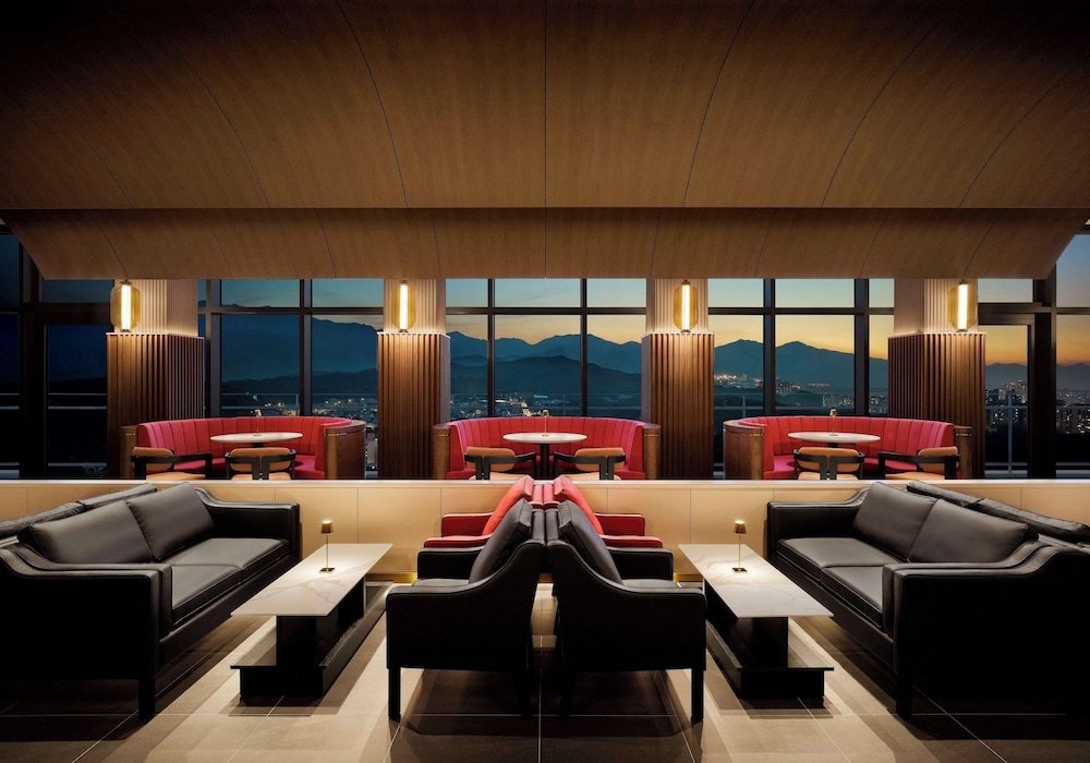 바(숙박 시설 내)