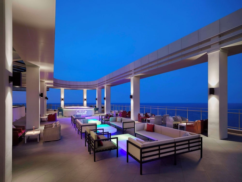 바(숙박 시설 내)