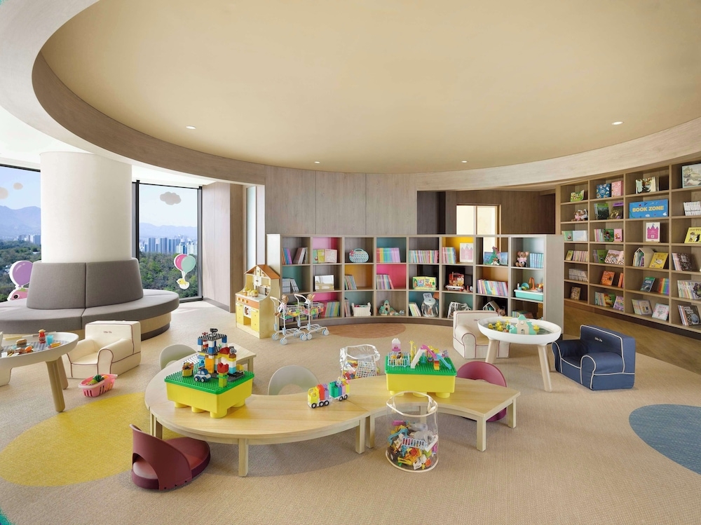 어린이 공간