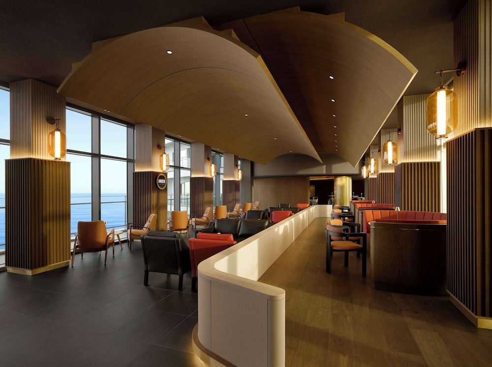 바(숙박 시설 내)