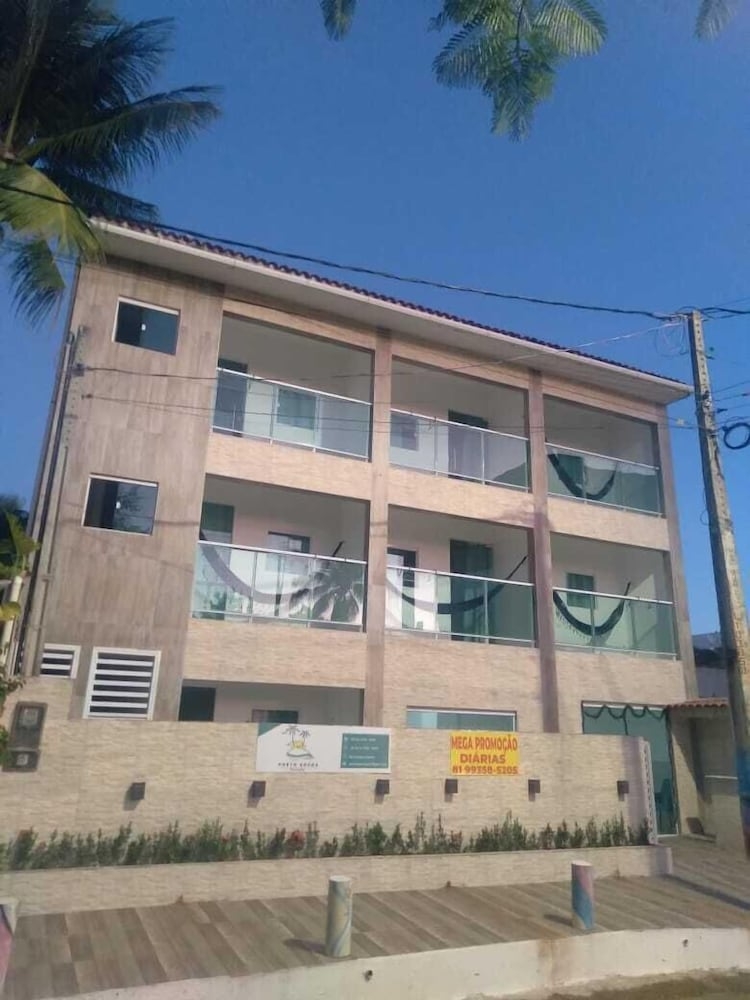 숙박 시설 정면