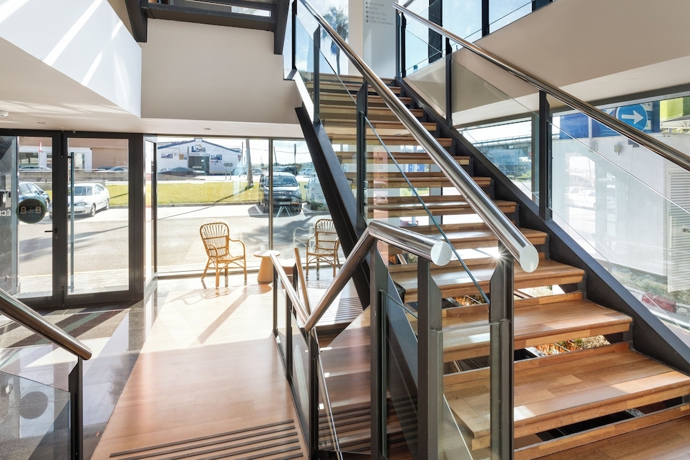 로비 좌석 공간