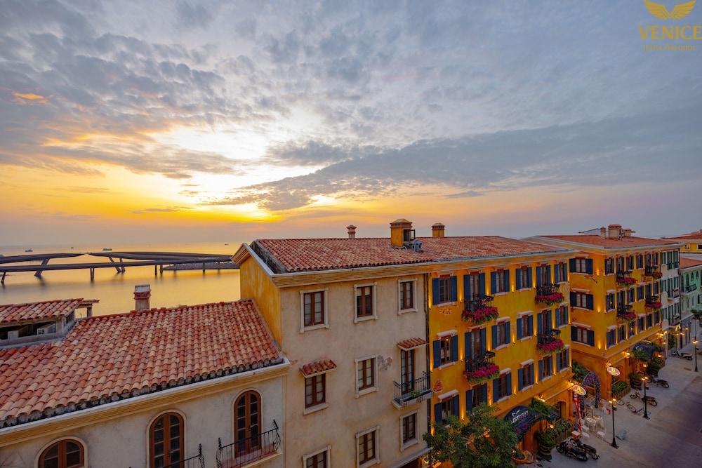 숙박 시설 정면