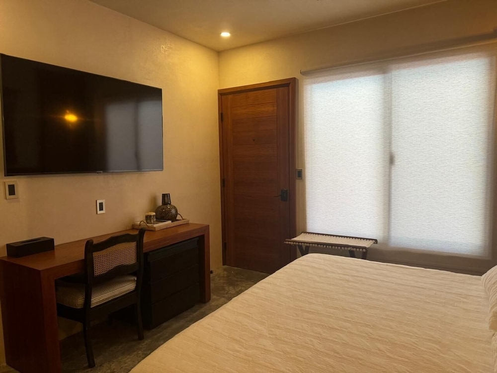 객실에서 보이는 전망