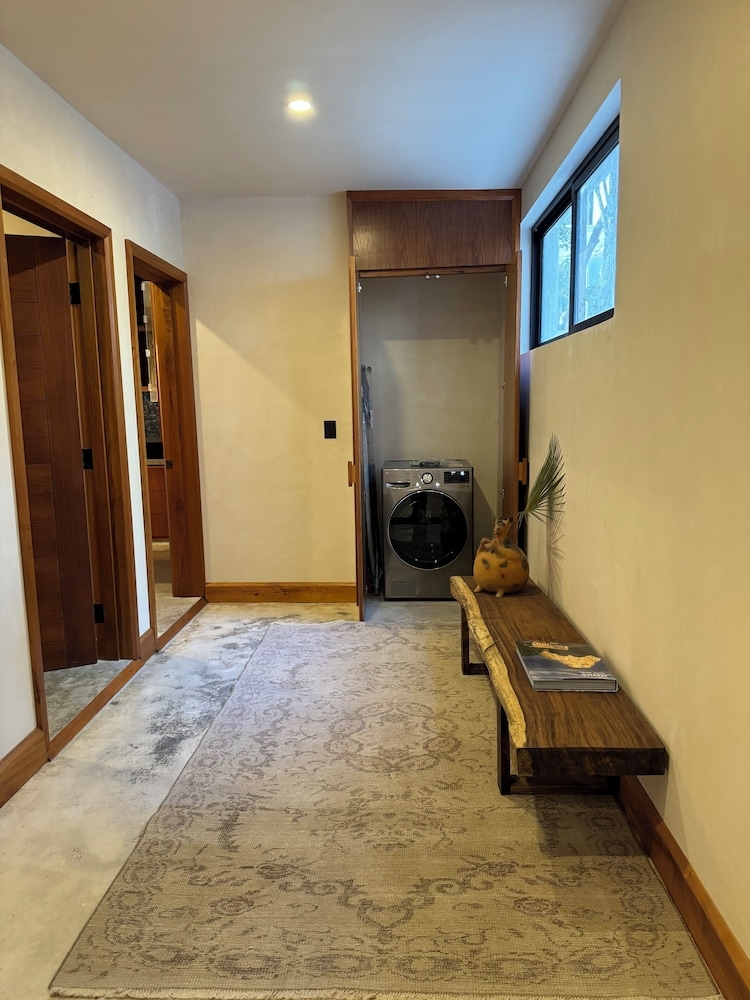 세탁 시설/서비스