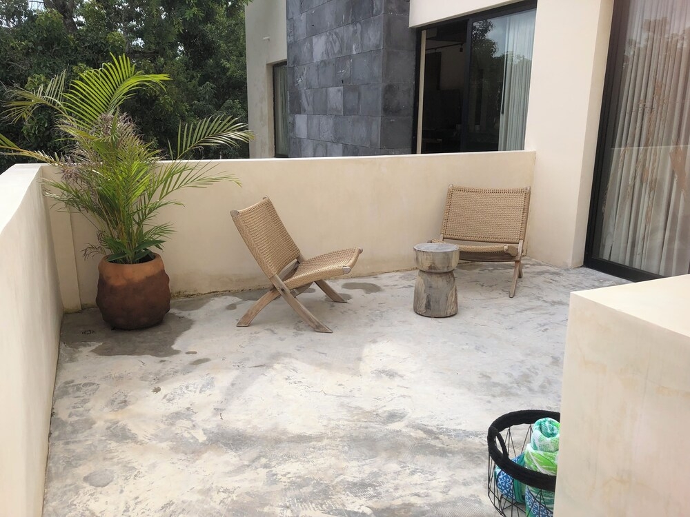 숙박 시설의 전망