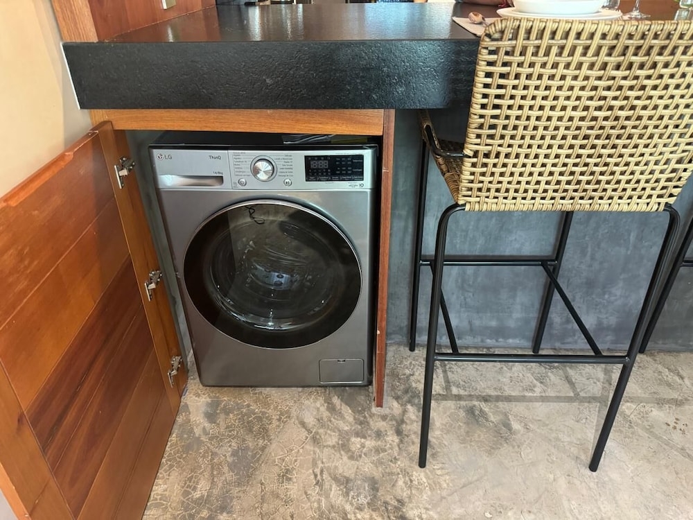 세탁 시설/서비스