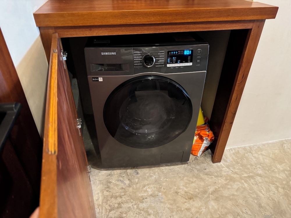 세탁 시설/서비스