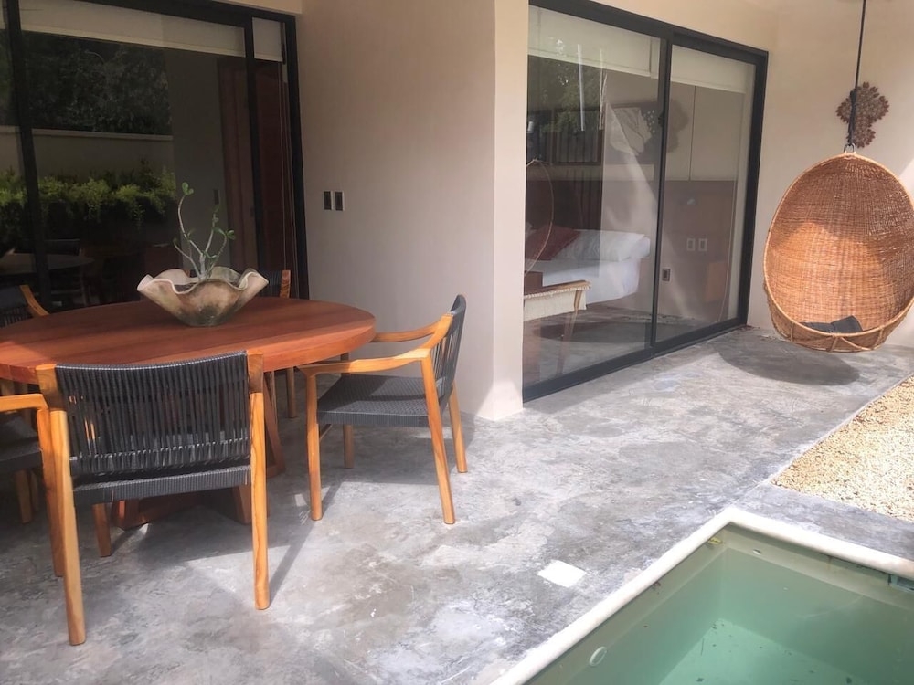 객실에서 보이는 전망