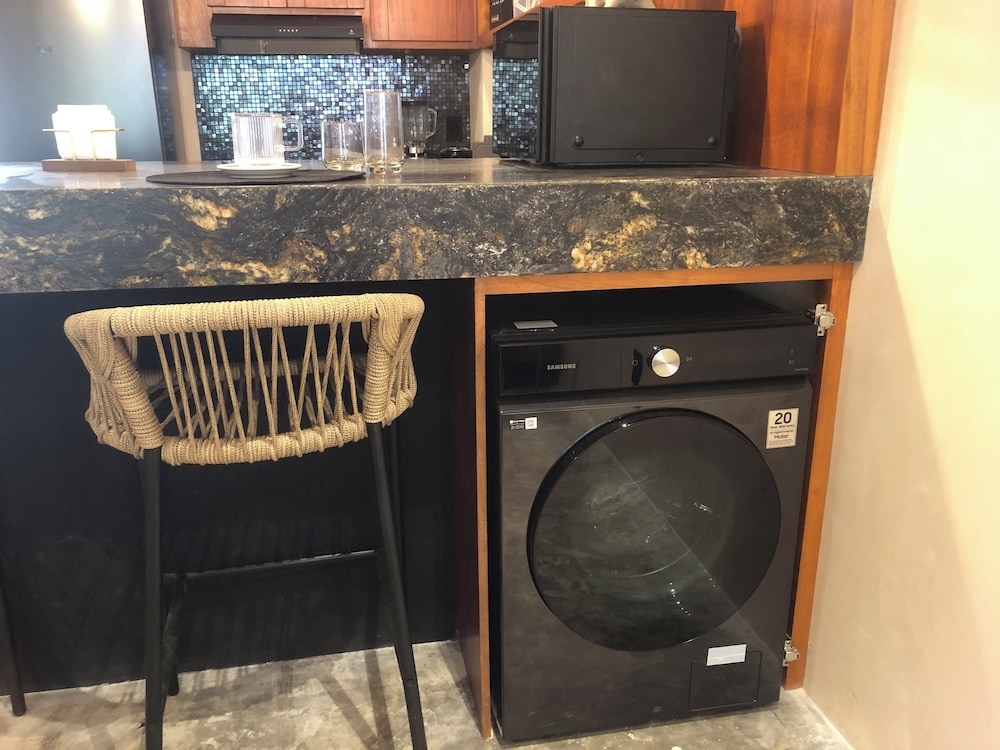 세탁 시설/서비스