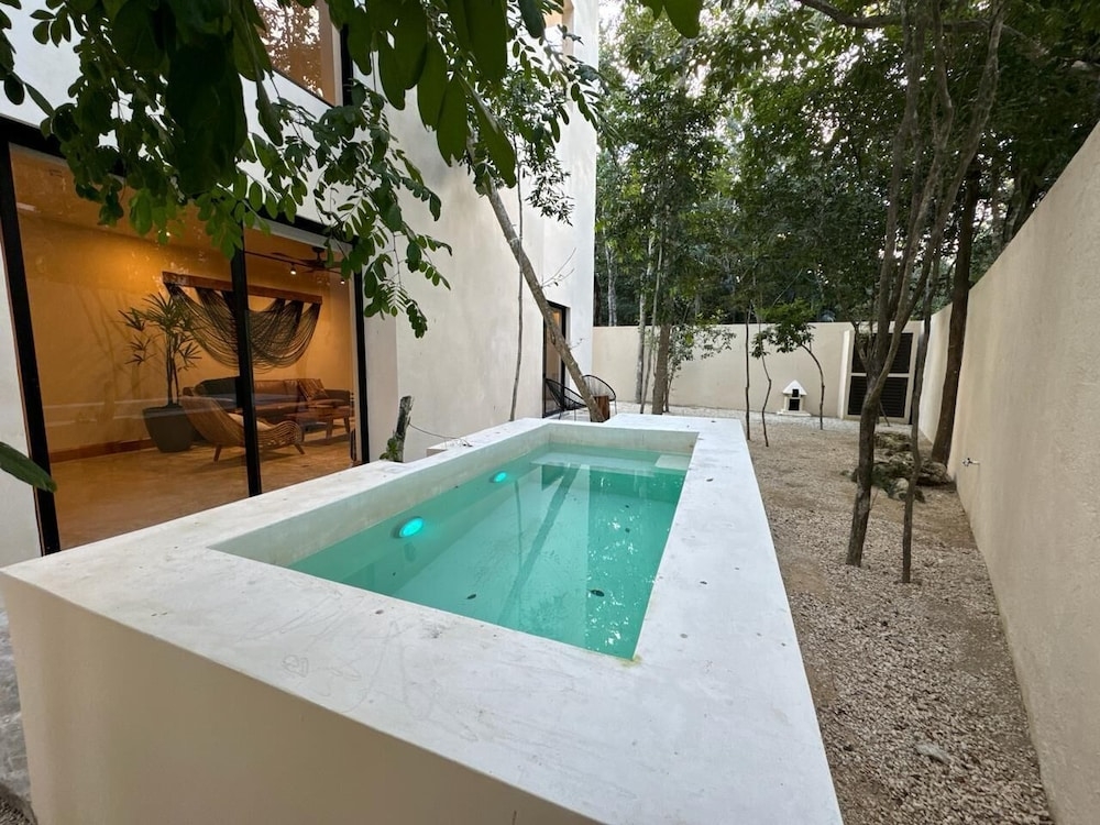 객실에서 보이는 전망