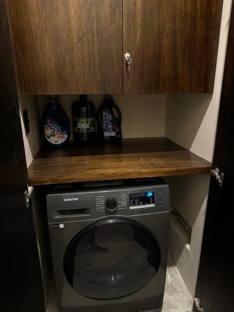 세탁 시설/서비스