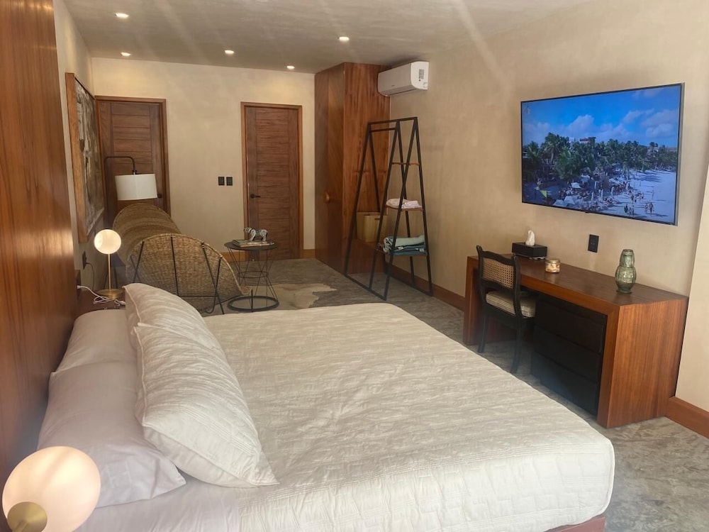 객실에서 보이는 전망