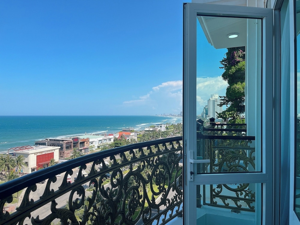 숙박 시설의 전망